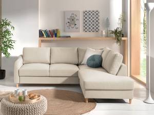 Ecksofa WILL Beige