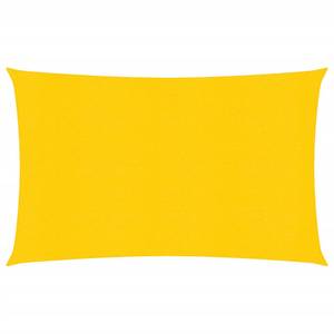 Voiles d'ombrage 3016419-16 Jaune - 500 x 200 cm