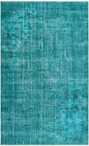 Tapis Ultra Vintage CDXIX Turquoise - Textile - 175 x 1 x 282 cm