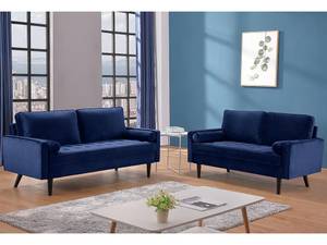 Sofa FLEUET Blau