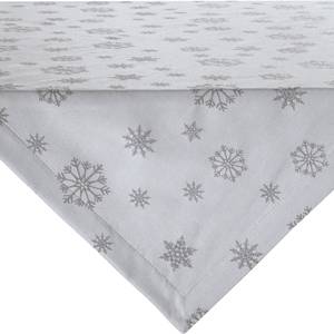 Mitteldecke 167465 Silber - 130 x 130 cm