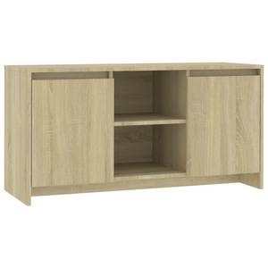 TV-Schrank D663 Eiche Sonoma Dekor