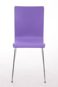 chaise salle à manger Pepe Mauve