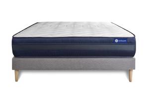 Matelas+sommier 180x200 180 x 200 cm