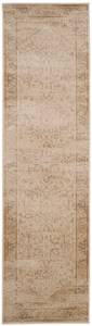 Teppich Maxime Vintage Beige - 65 x 245 cm