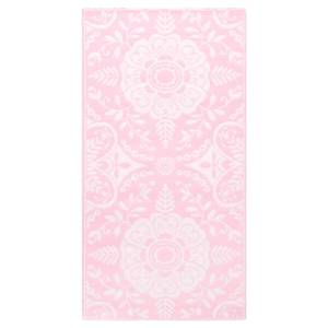 Tapis d'extérieur 3006547-7 Rose foncé - 230 x 160 cm