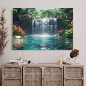 Bild Wasserfall XIV 30 x 20 cm