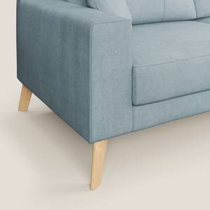 Danish Ecksofa Pastellblau