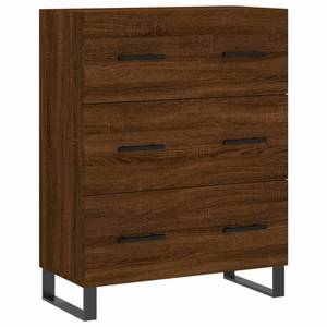 Highboard DE8863 Braun - Holzwerkstoff - 34 x 180 x 70 cm