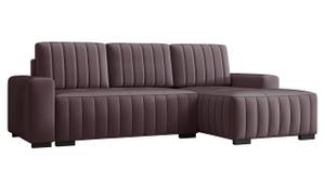 Ecksofa Hugo Pink - Ecke davorstehend rechts