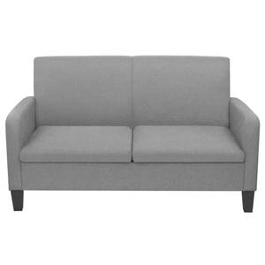 Sofa 3002820-1 Hellgrau - Breite: 135 cm