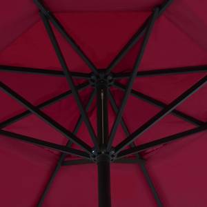 Parasol Rouge - Textile - 500 x 385 x 500 cm