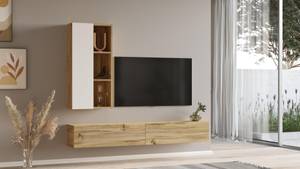 Tv lowboard LUVIO RTV175 2D Beige