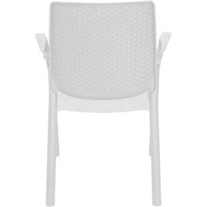 Chaise d’extérieur Dnardin Blanc