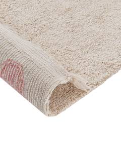 Teppich DARDERE Beige - Pink