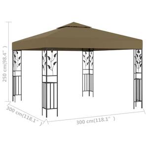 Pavillon 3001570 Taupe