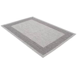 Tapis de salon intérieur extérieur LINO Gris - 200 x 280 cm