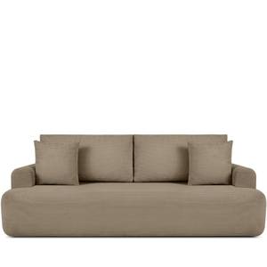 Schlafsofa ELPHO Beige - Creme