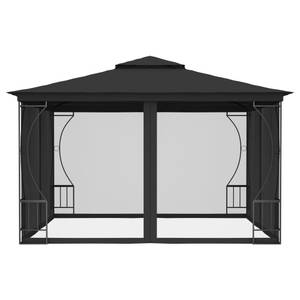 Pavillon 3002142 Anthrazit - Breite: 300 cm