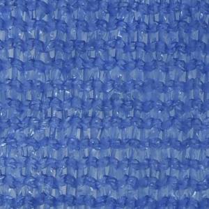 Sonnensegel 3016419-4 Blau - 500 x 200 cm