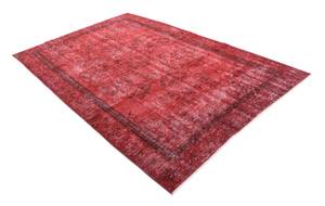 Teppich Ultra Vintage DCCCXCV Rot - Textil - 173 x 1 x 264 cm