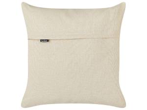 Coussin décoratif ROSEMARY Beige - Gris