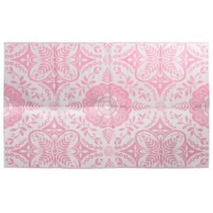 Tapis d'extérieur 3006547-7 Rose foncé - 230 x 160 cm