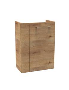 Gäste-WC Set SBC Milano Braun (2-teilig) Braun - Holzwerkstoff - 1 x 2 x 2 cm