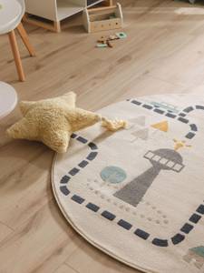 Tapis enfant Juno Beige