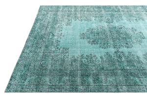 Tapis Ultra Vintage CVII Bleu - Textile - 193 x 1 x 297 cm