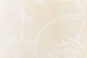 Tapis de passage Darya CCCLXXXIV Beige - Textile - 84 x 1 x 305 cm