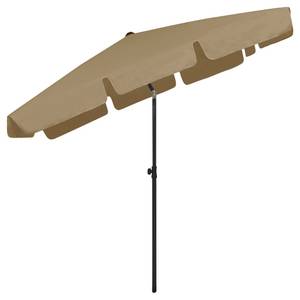 Strandschirm 3007202 Taupe