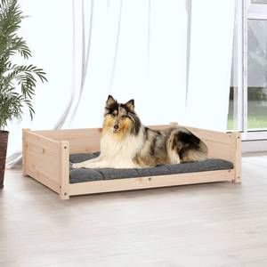 Hundebett 3015858-2 Holz - 96 x 66 cm