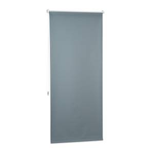 Lot de 2 stores enrouleurs gris 70 x 165 cm