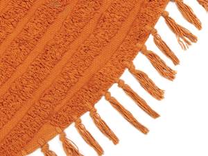 Tapis tressé HALFETI Orange