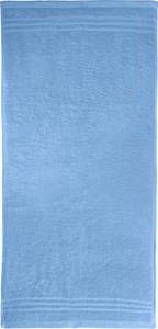 Handtuch 122713 Hellblau - Tiefe: 100 cm