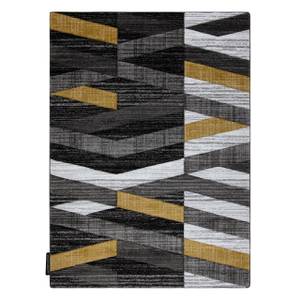 Tapis Alter Bax Des Rayures Or 120 x 170 cm