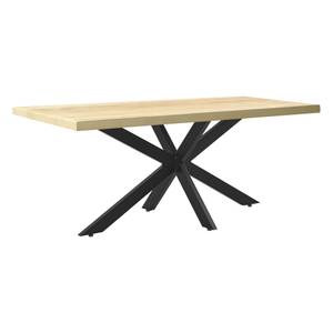 Pied de table Oberau 68 x 71 x 120 cm