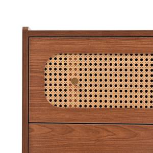 Sideboard M1669 Braun - Holzwerkstoff - 90 x 40 x 120 cm