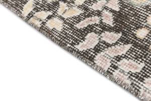 Tapis Ultra Vintage CCCLVII Marron - Textile - 170 x 1 x 272 cm