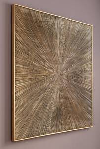 Objektbild Illumino II Gold - Massivholz - 120 x 120 x 4 cm