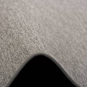 Sisal-Optik Teppich Pure Meliert Grau - Textil - 200 x 1 x 200 cm