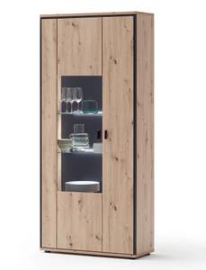 Esszimmer Mendoza 140 (10-teilig) Braun - Holzwerkstoff - Holzart/Dekor - 429 x 210 x 45 cm