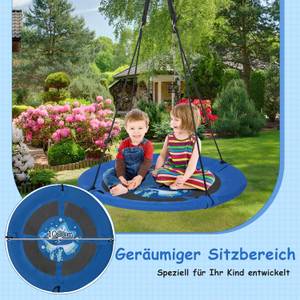 Kinderschaukel ZB33594 Blau