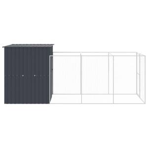 Niche pour chien 3030302 Anthracite - 165 x 455 cm