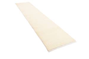 Tapis de passage Darya DLXXXVII Beige - Textile - 79 x 1 x 404 cm