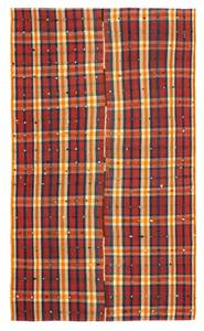 Teppich Jajim X Beige - Textil - 130 x 1 x 220 cm