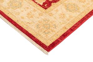 Tapis Ziegler LXXIX Rouge - Textile - 200 x 1 x 247 cm