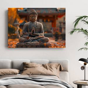 Bild Buddha XLI 120 x 80 cm