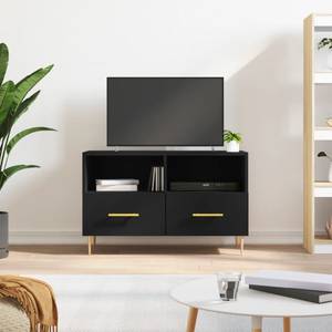 TV-Schrank D573 Schwarz